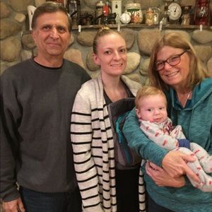 Meet your Posher, Terrie